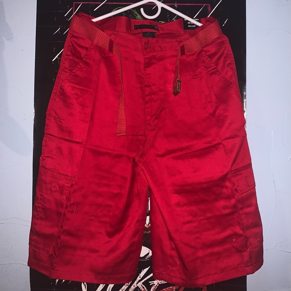 Cargo Shorts
